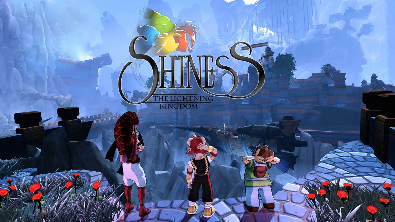 Shiness: The Lightning Kingdom