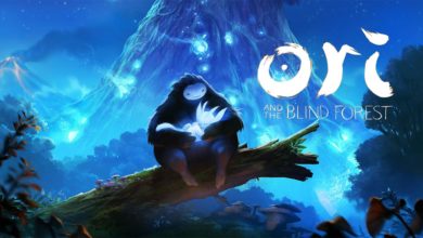 Ori and the Blind Forest