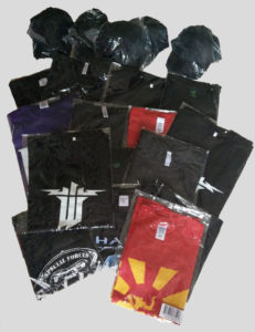 Gameware Shirts