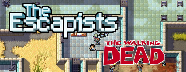 Escapists трейнер. The Escapists: the Walking Dead.