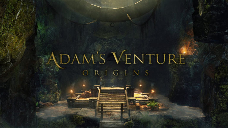 Adams venture origins прохождение