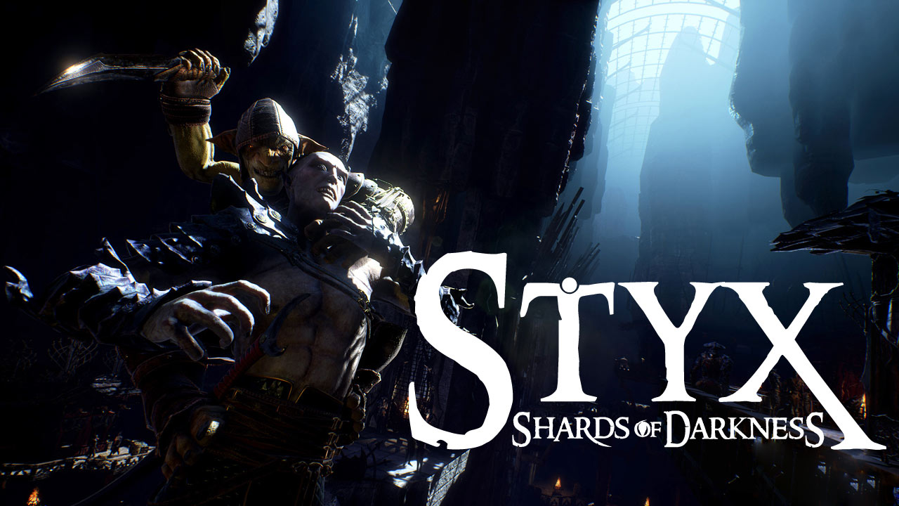 Гоу стикс. Styx: Shards of Darkness. Styx Shards of Darkness костюмы. Логотип Стикс. Styx: Shards of Darkness русификатор.