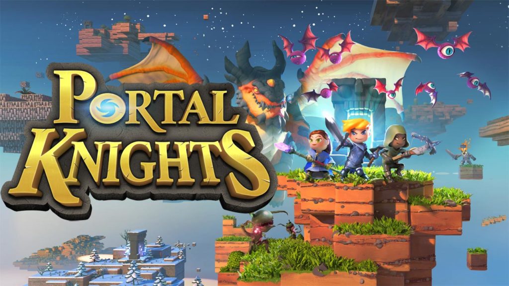 Portal knights описание