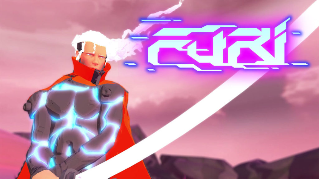 Furi – Launch-Trailer zum Release für Nintendo Switch