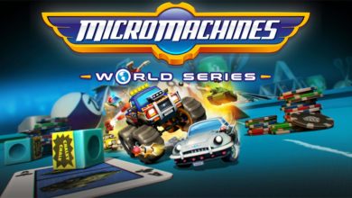 Micro Machines World Series