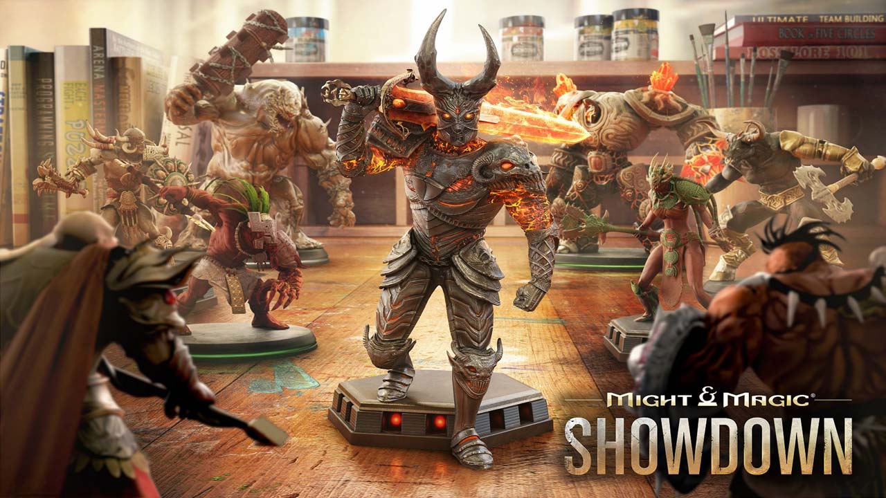 Might & Magic Showdown