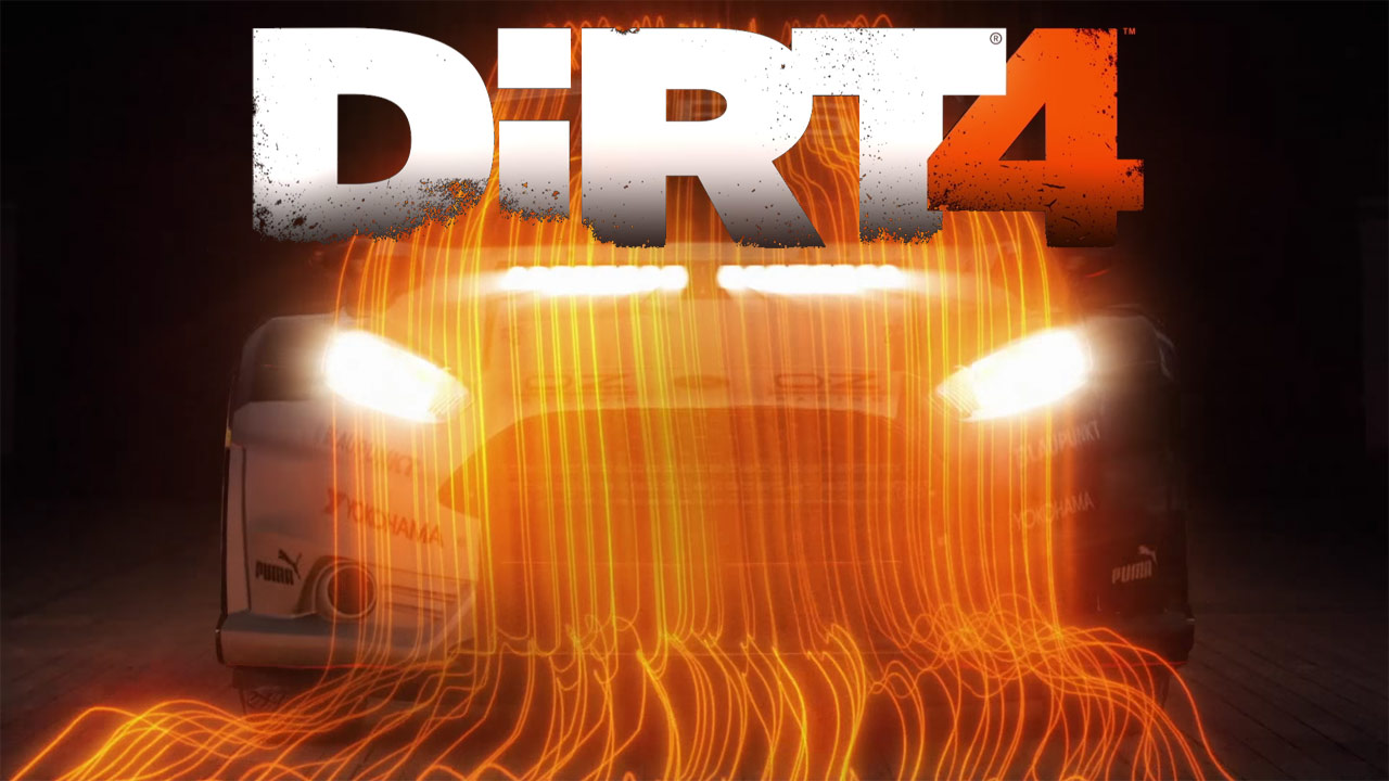 dirt 4 release ps3