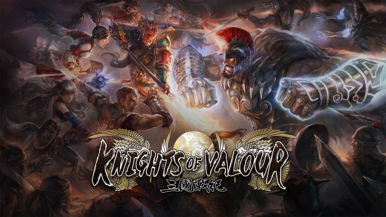 Knights of Valour