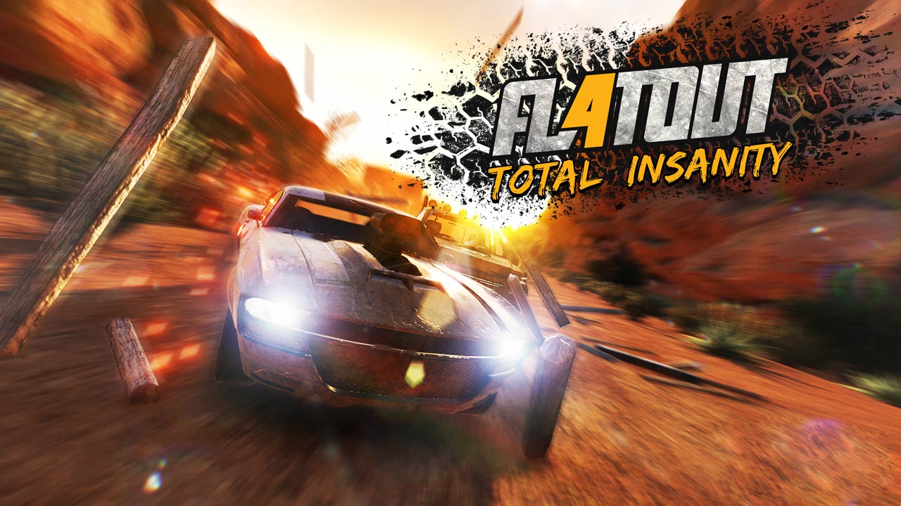 FlatOut 4: Total Insanity