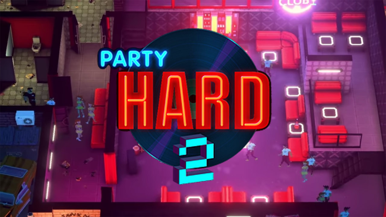 Party hard 2 читы