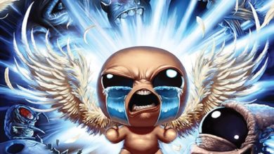 Binding of Isaac Afterbirth