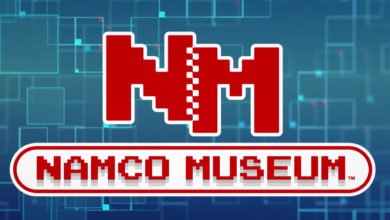 Namco Museum