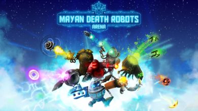 Mayan Death Robots: Arena