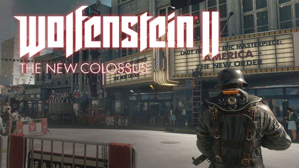 Wolfenstein 2 terror billy cosmetic quake champions что это