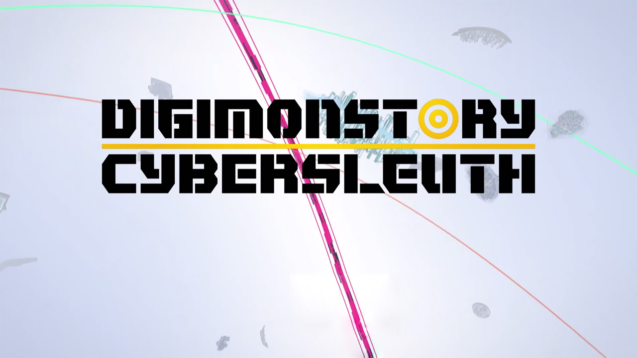 Digimon Story: Cyber Sleuth