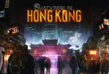 Shadowrun Hong Kong Black Screen