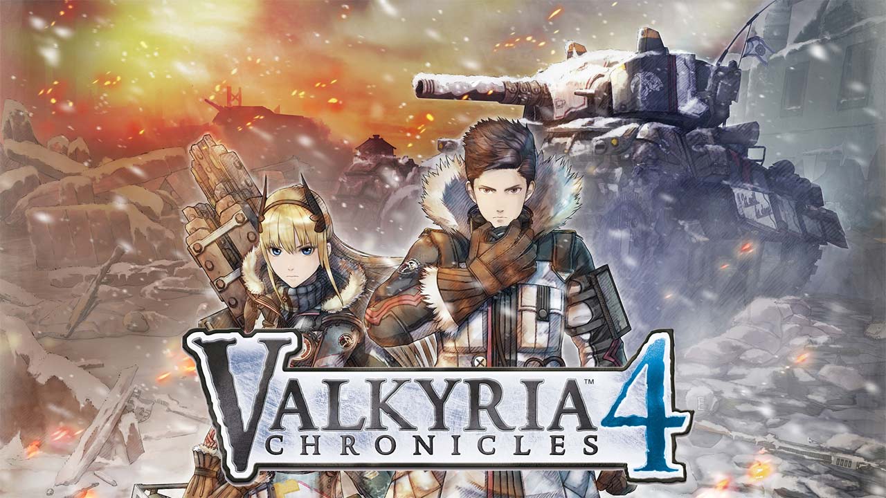 Valkyria chronicles сколько глав в игре