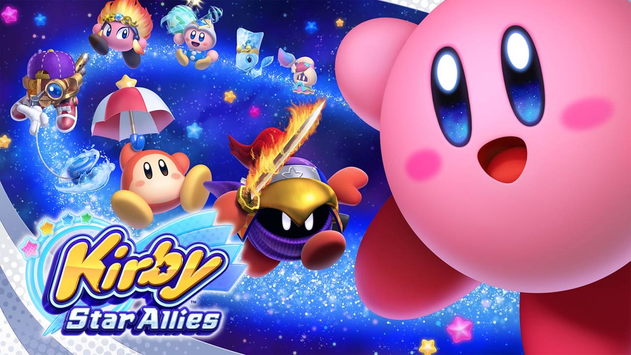 Kirby Star Allies