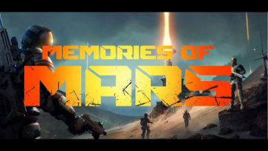 Memories of Mars