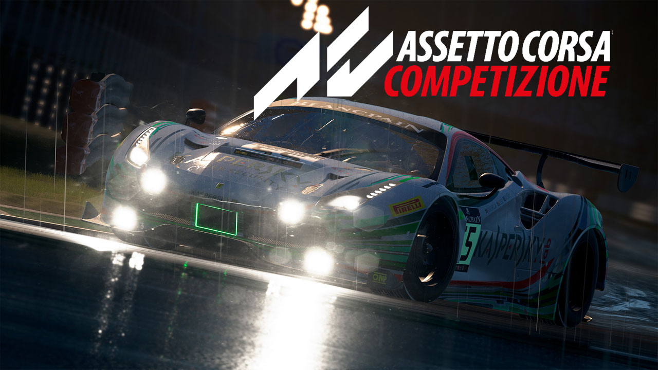 Assetto Corsa Competizione Zwei Neue Dlcs F R Xbox Series X S Und Ps