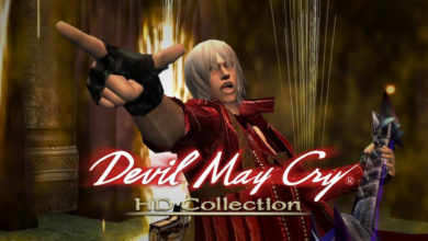 Devil May Cry HD Collection