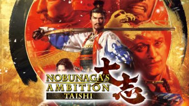 Nobunaga‘s Ambition: Taishi