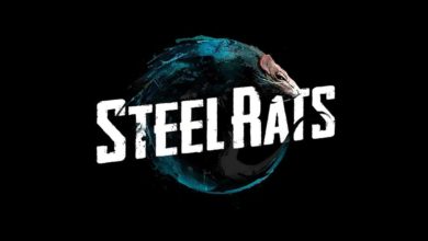 Steel Rats