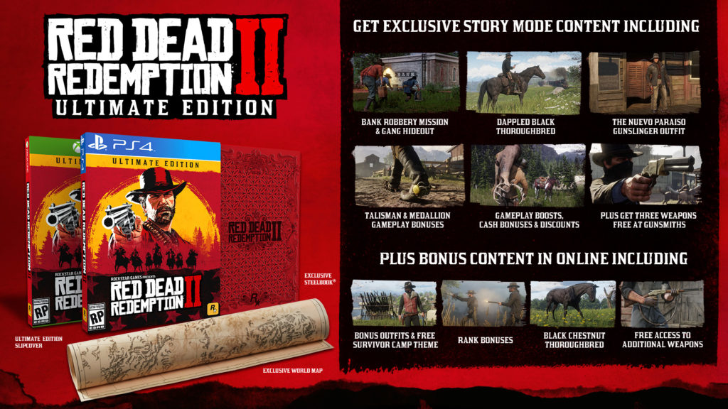 Red Dead Redemption 2 Ultimate Edition