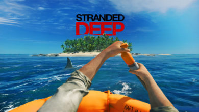 Stranded Deep