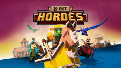 8-Bit Hordes