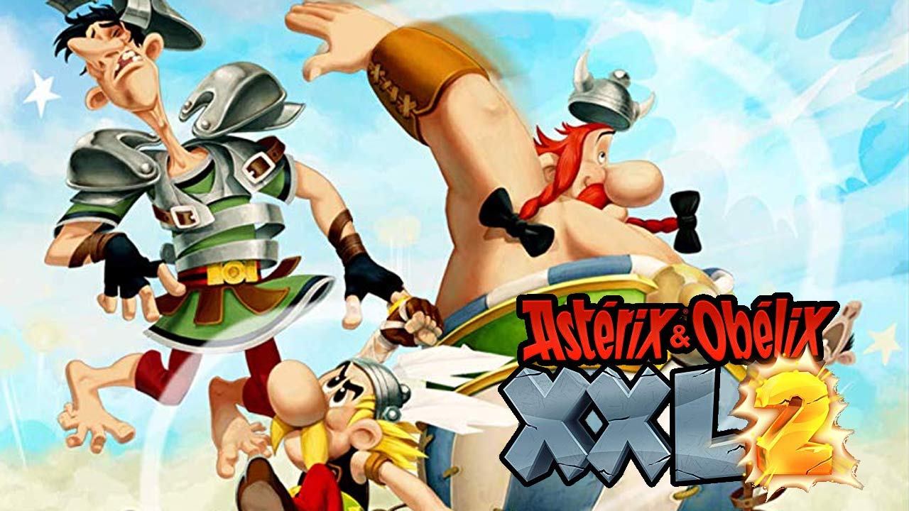 Asterix & Obelix XXL2