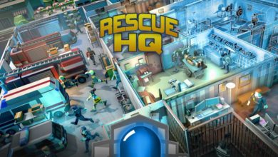 Rescue HQ – The Tycoon