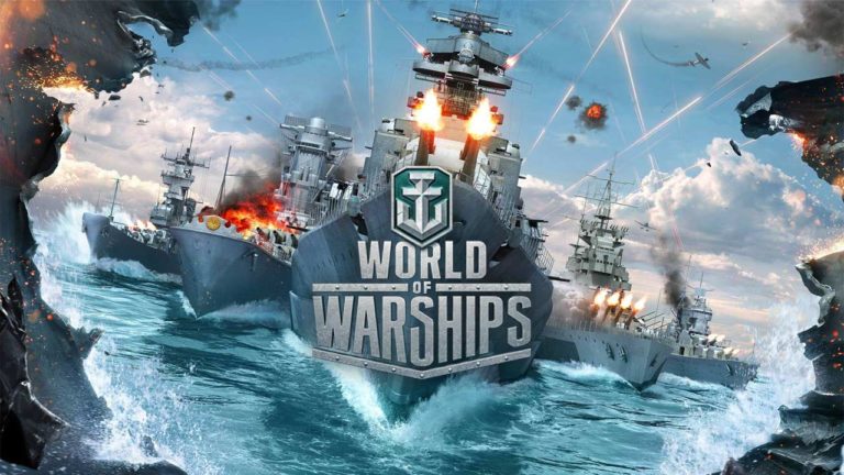 world of warships update slow
