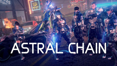 Astral Chain