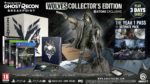 Ghost Recon Breakpoint Wolves Collector’s Edition