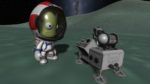 Kerbal Space Program Breaking Ground Deployed Science 02