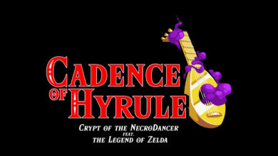 Cadence of Hyrule – Crypt of the NecroDancer Featuring The Legend of Zelda