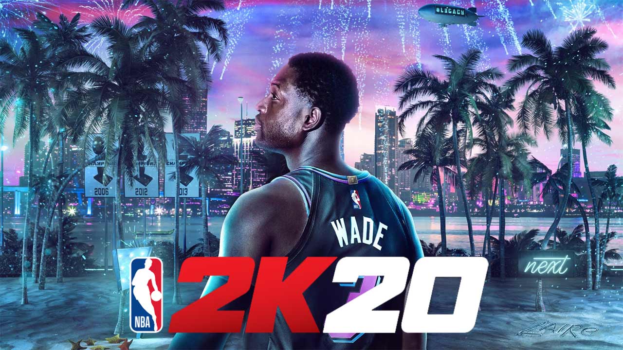 NBA 2K20