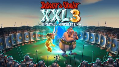 Asterix & Obelix XXL3: Der Kristall-Hinkelstein