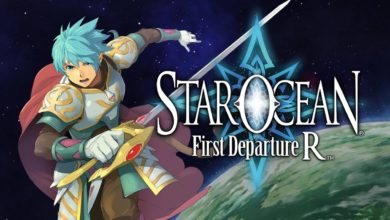 Star Ocean First Departure R