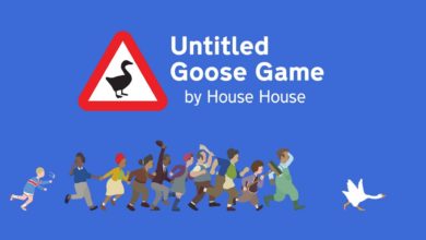 Untitled Goose Game