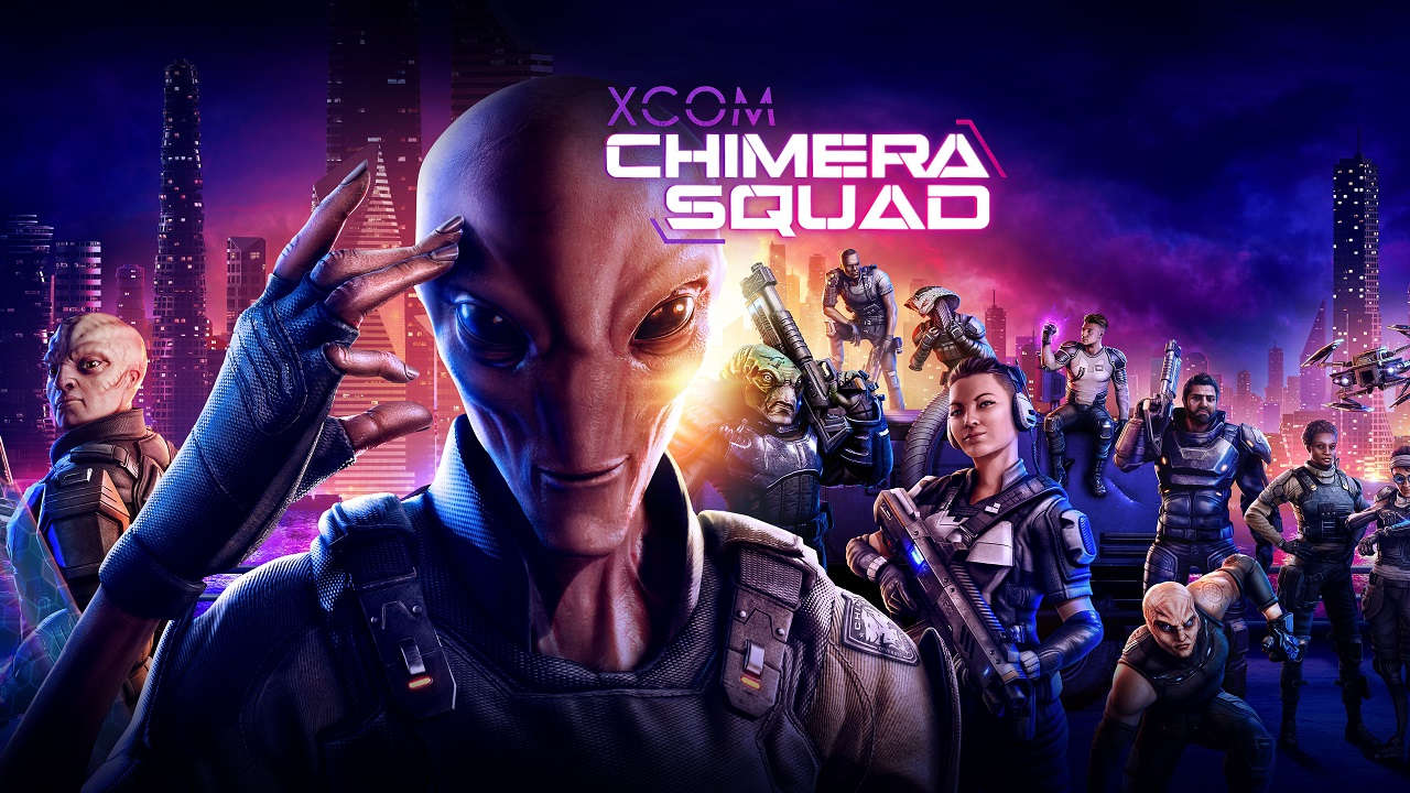 Xcom chimera squad обзор