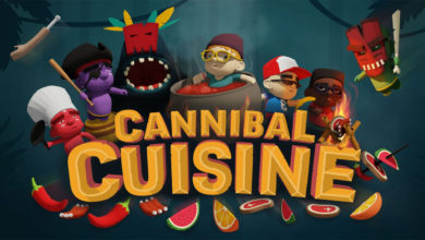 Cannibal Cuisine