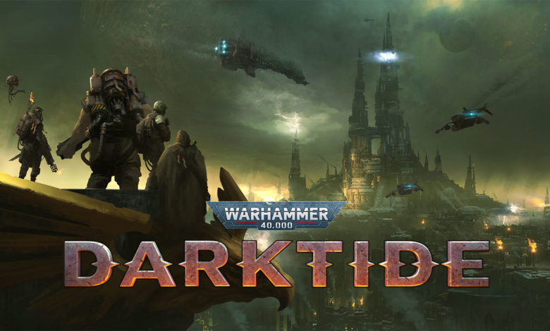 Warhammer 40 000 dark tide прохождение