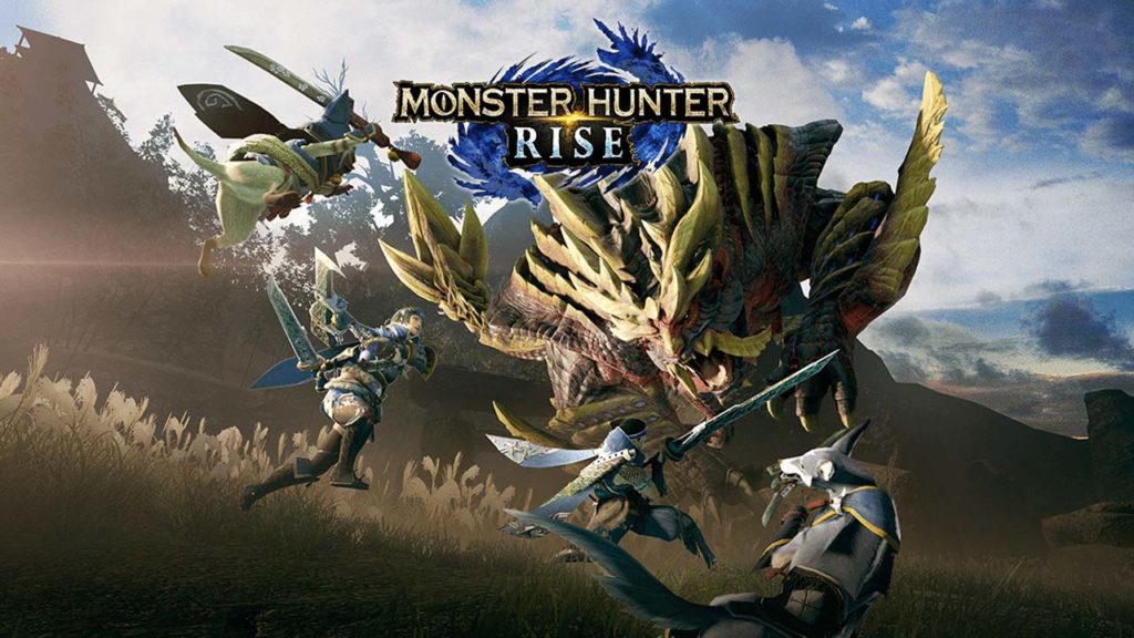 monster hunter rise sunbreak release date
