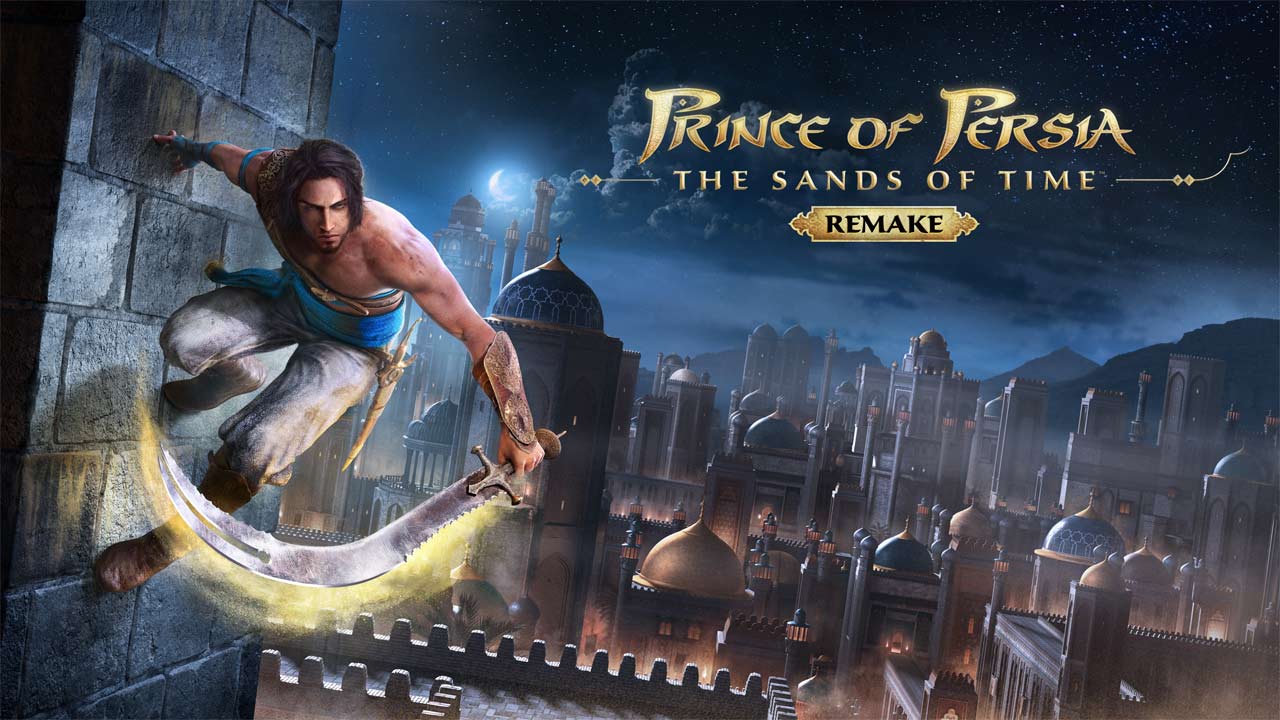 Prince of Persia: The Sands of Time