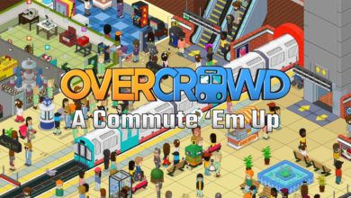 Overcrowd: Commute ‘Em Up