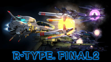 R-Type Final 2