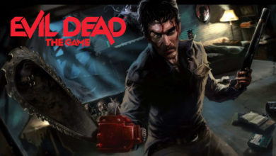 Evil Dead: The Game