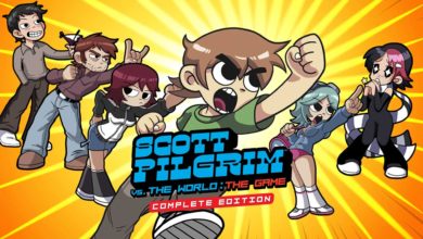 Scott Pilgrim vs. The World: The Game – Complete Edition